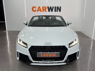 Audi TT Audi TT TT RS 2.5 TFSI 294kW quat S tro Roadster