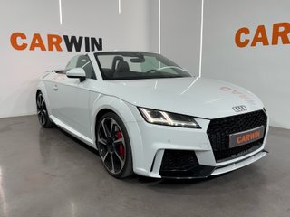 Audi TT Audi TT TT RS 2.5 TFSI 294kW quat S tro Roadster