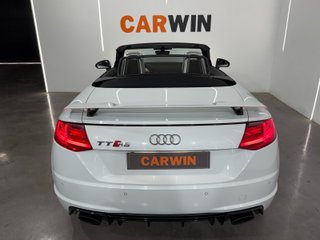 Audi TT Audi TT TT RS 2.5 TFSI 294kW quat S tro Roadster