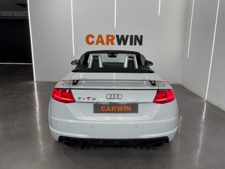 Audi TT Audi TT TT RS 2.5 TFSI 294kW quat S tro Roadster
