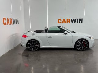 Audi TT Audi TT TT RS 2.5 TFSI 294kW quat S tro Roadster