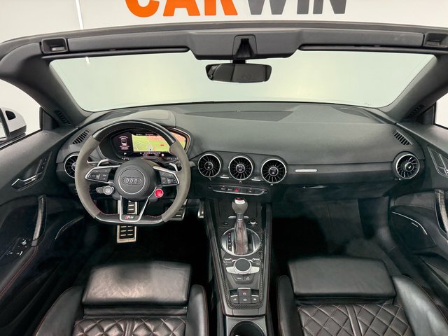 Audi TT Audi TT TT RS 2.5 TFSI 294kW quat S tro Roadster
