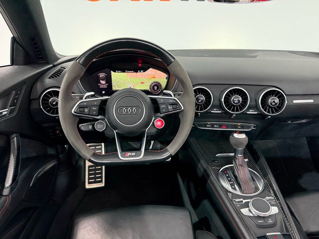 Audi TT Audi TT TT RS 2.5 TFSI 294kW quat S tro Roadster