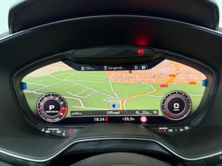 Audi TT Audi TT TT RS 2.5 TFSI 294kW quat S tro Roadster