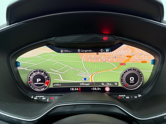 Audi TT Audi TT TT RS 2.5 TFSI 294kW quat S tro Roadster