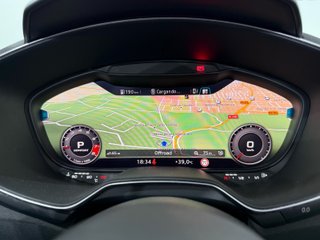 Audi TT Audi TT TT RS 2.5 TFSI 294kW quat S tro Roadster