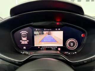 Audi TT Audi TT TT RS 2.5 TFSI 294kW quat S tro Roadster