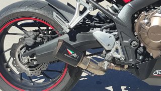 Honda CBR 650 F 2018