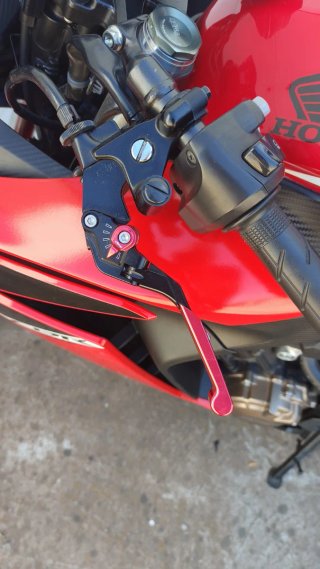 Honda CBR 650 F 2018