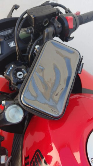 Honda CBR 650 F 2018