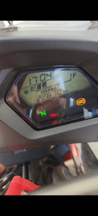 Honda CBR 650 F 2018