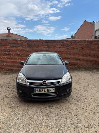 Opel Astra 2009