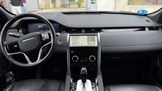 Land Rover Discovery Sport 2021