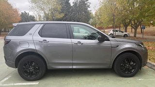 Land Rover Discovery Sport 2021