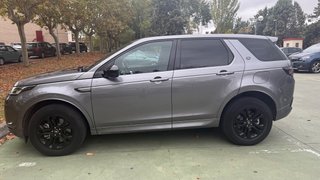 Land Rover Discovery Sport 2021
