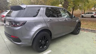 Land Rover Discovery Sport 2021