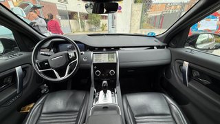 Land Rover Discovery Sport 2021