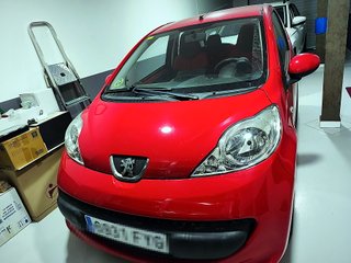 Peugeot 107 "1.0i Urban Move"  2008