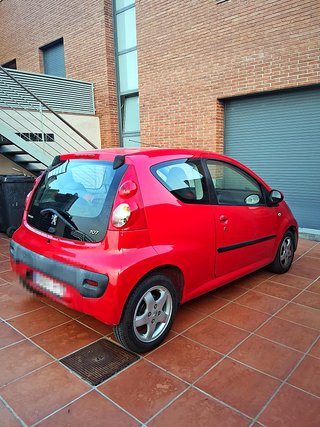 Peugeot 107 "1.0i Urban Move"  2008
