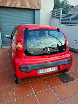 Peugeot 107 "1.0i Urban Move"  2008