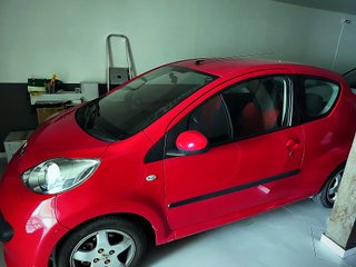 Peugeot 107 "1.0i Urban Move"  2008