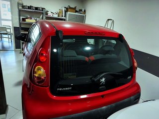 Peugeot 107 "1.0i Urban Move"  2008