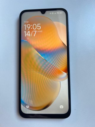 Xiaomi Redmi 15C (1 semana uso) + Ticket y caja