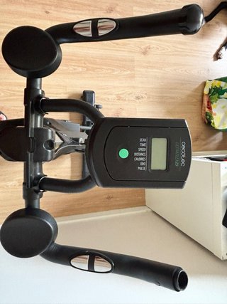 Bicicleta Spinning Cecotec Ultraflex25