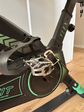 Bicicleta Spinning Cecotec Ultraflex25