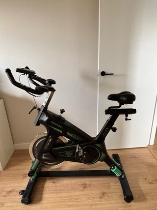 Bicicleta Spinning Cecotec Ultraflex25