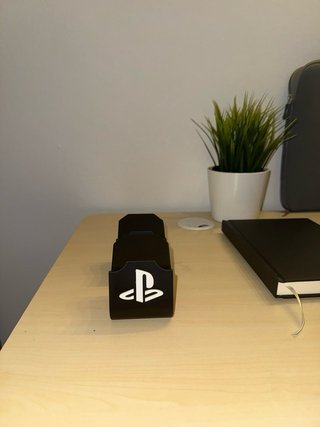 Soporte Doble Mando PS4 Clásico
