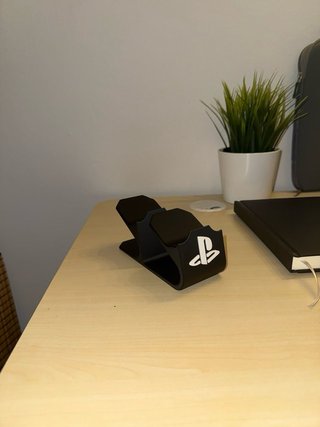 Soporte Doble Mando PS4 Clásico