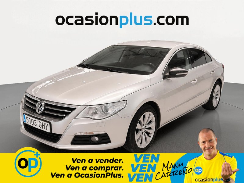 Volkswagen CC 1.8 TSI 118 kW (160 CV) - foto 1