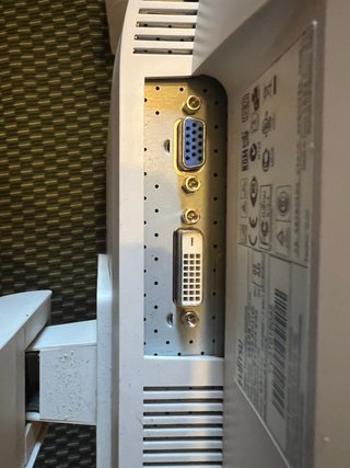 Monitor Fujitsu 19 LED B19-6