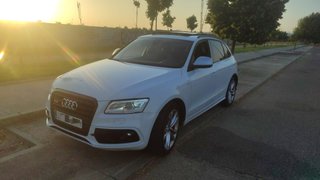 Audi SQ5 2015