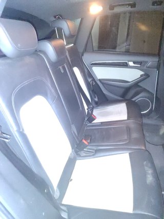 Audi SQ5 2015