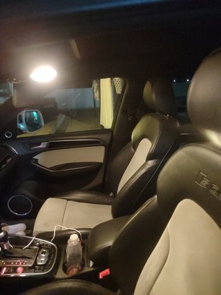 Audi SQ5 2015