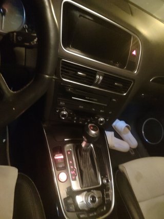 Audi SQ5 2015