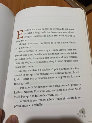El nen gos
