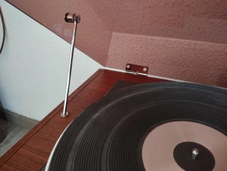 Tocadiscos Sonorac SR-3020(componentes japoneses)