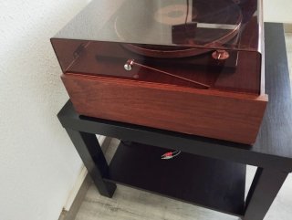 Tocadiscos Sonorac SR-3020(componentes japoneses)