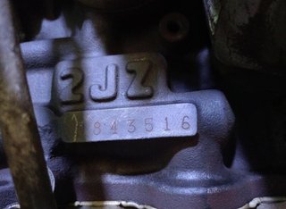 Lexus rectp5424979 2jzge motor completo gs (_s16_)