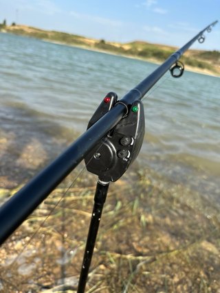 Combo Carpfishing Daiwa/Topcarp