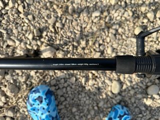 Combo Carpfishing Daiwa/Topcarp