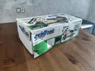 EXIN Sand Fox RC Vintage con caja original