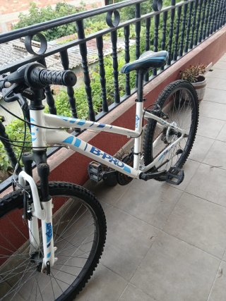 Bicicleta B-PRO Donna/Adulto