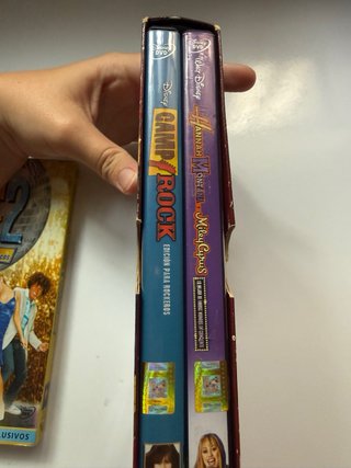 Pack 3 Películas Disney DVD Coleccionista