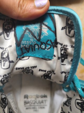 Zapatillas 37 de Basquiat