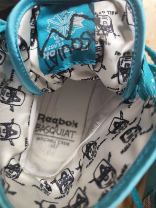 Zapatillas 37 de Basquiat