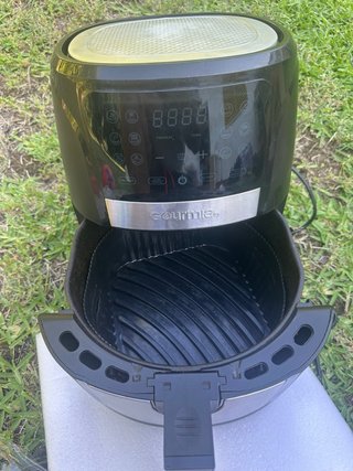 Gourmia Freidora de Aire Digital 5.7L/6QT